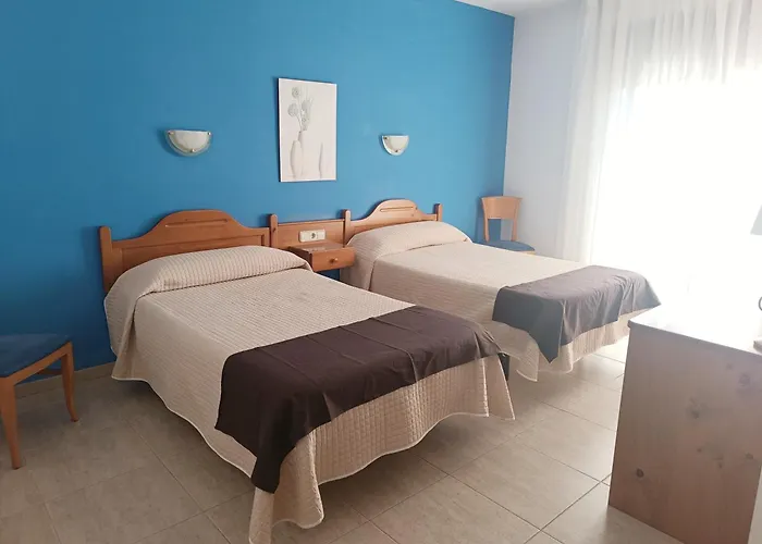 Szálloda Rosi Benicarló