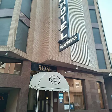 Hotel Rosi
