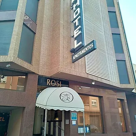 Rosi Hotel 2*