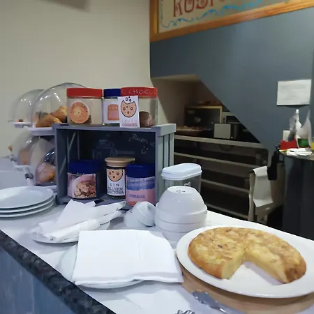 Отель Rosi Беникарло