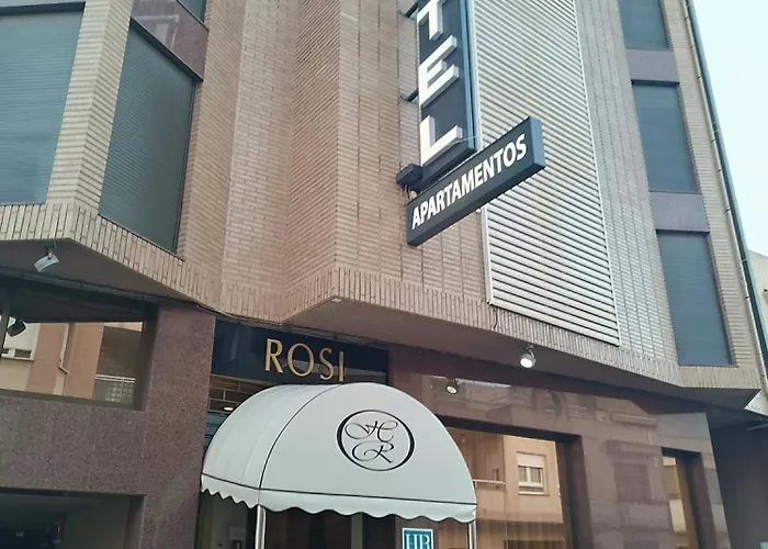 酒店 罗西酒店
