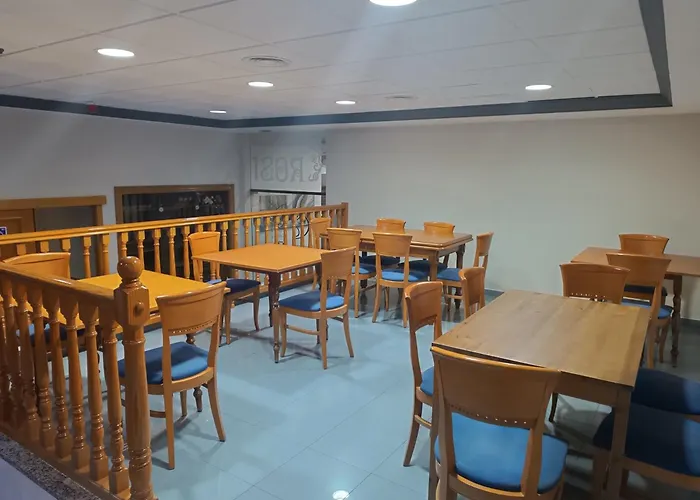 罗西酒店 2* 贝尼卡洛