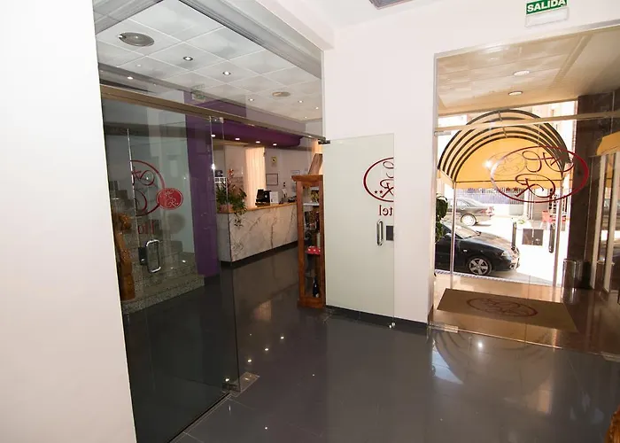 酒店 罗西酒店
